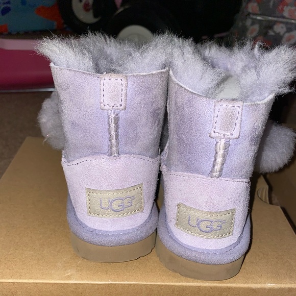 Toddler ugg boots - Picture 2 of 3